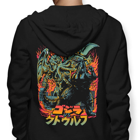 Clash of Gods - Hoodie