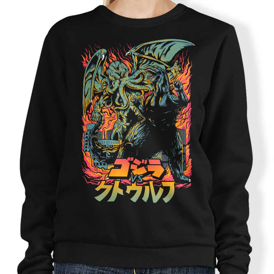 Clash of Gods - Sweatshirt
