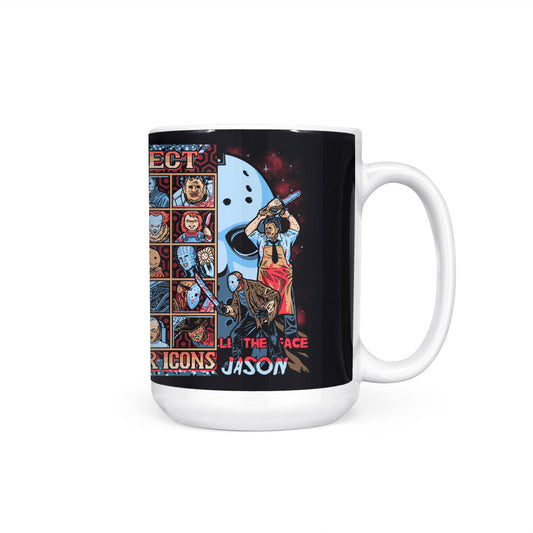 Clash of Horror - Mug
