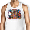Clash of Spiders - Tank Top