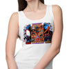 Clash of Spiders - Tank Top