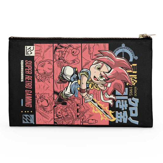 Classic Chrono - Accessory Pouch