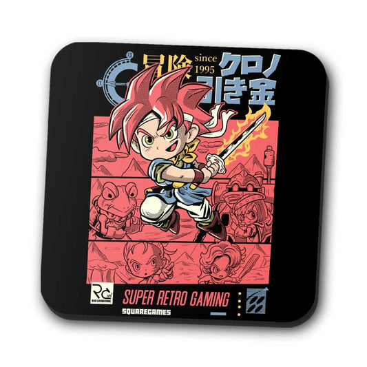 Classic Chrono - Coasters