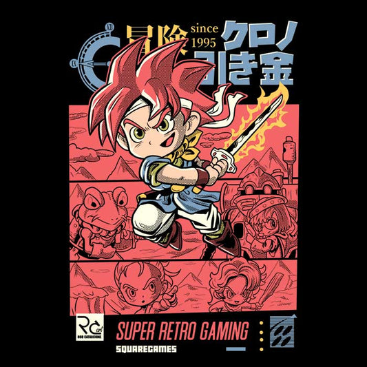 Classic Chrono - Tank Top