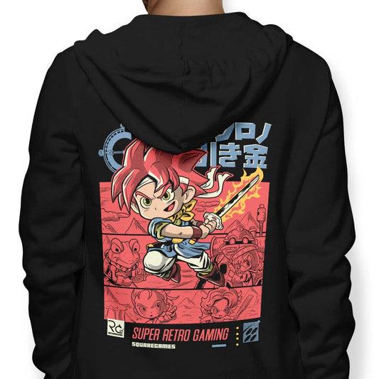 Classic Chrono - Hoodie