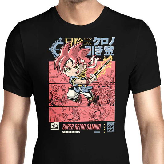 Classic Chrono - Men's Apparel