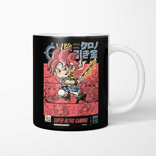 Classic Chrono - Mug