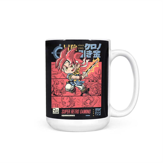 Classic Chrono - Mug