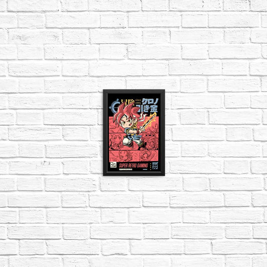Classic Chrono - Posters & Prints