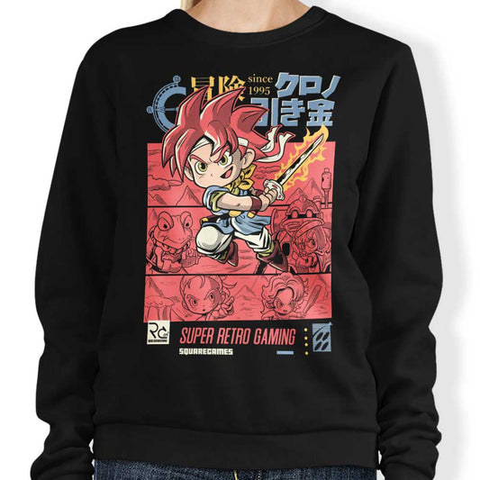 Classic Chrono - Sweatshirt