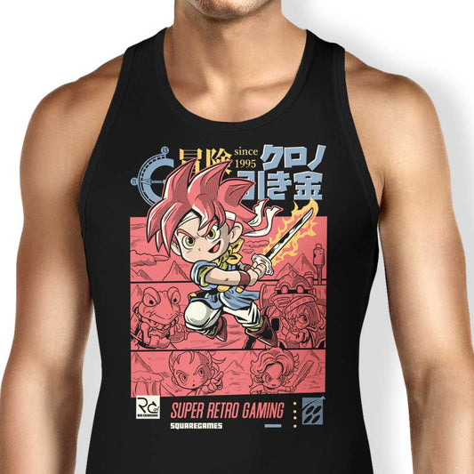 Classic Chrono - Tank Top
