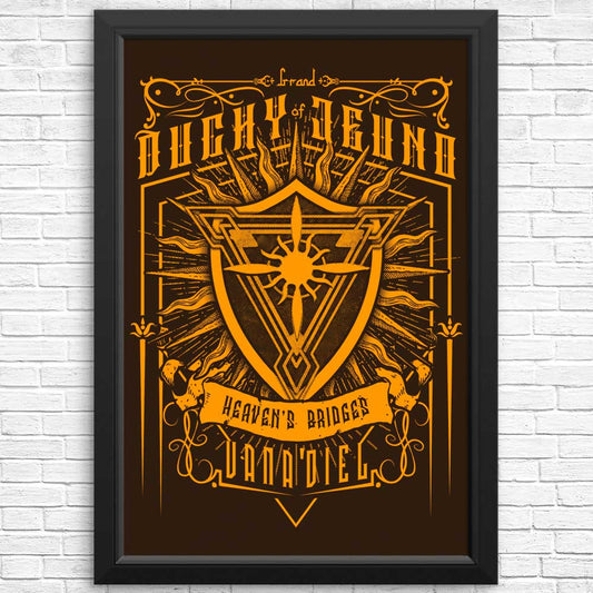 Classic Duchy - Posters & Prints