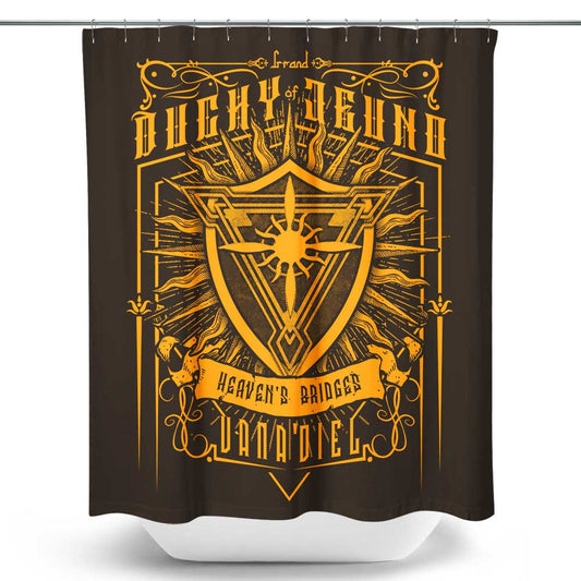 Classic Duchy - Shower Curtain