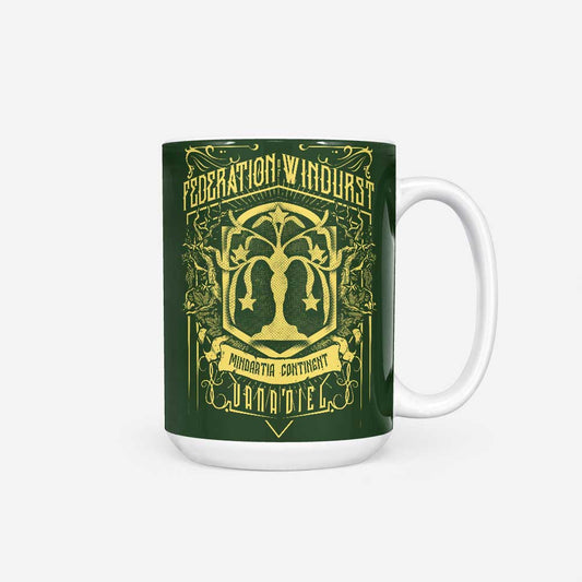 Classic Federation - Mug