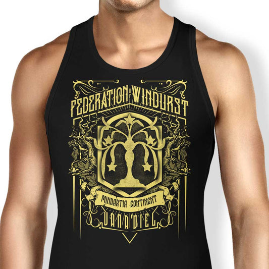 Classic Federation - Tank Top