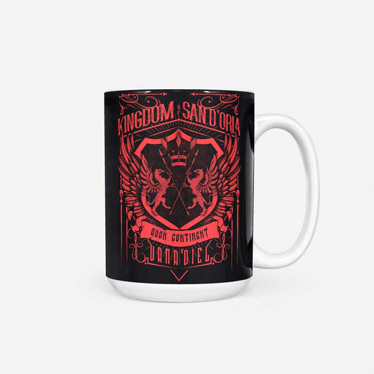 Classic Kingdom - Mug