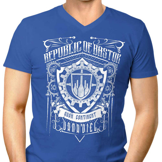 Classic Republic - Men's V-Neck