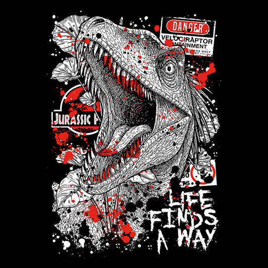 Clever Dino - Mousepad