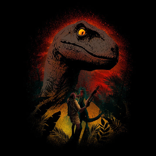 Clever Silhouette - Tank Top