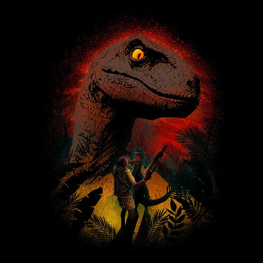 Clever Silhouette - Tank Top