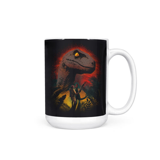 Clever Silhouette - Mug