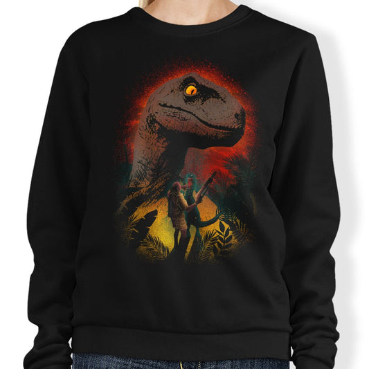 Clever Silhouette - Sweatshirt