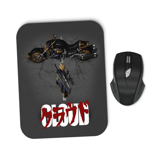 Cloud - Mousepad