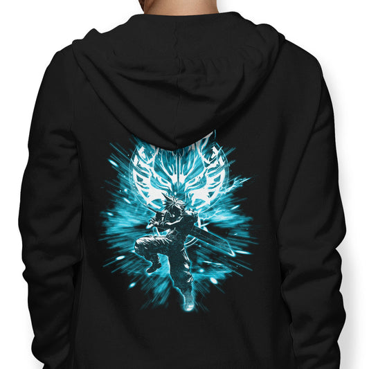 Cloud Strikes - Hoodie