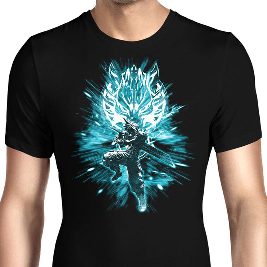 Cloud Strikes - Men's Apparel