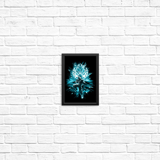 Cloud Strikes - Posters & Prints