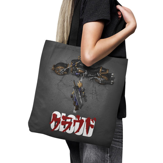 Cloud - Tote Bag