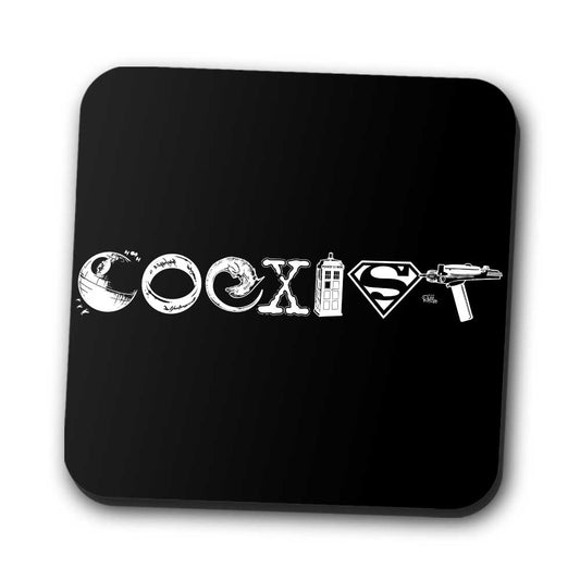 Coexist - Coasters