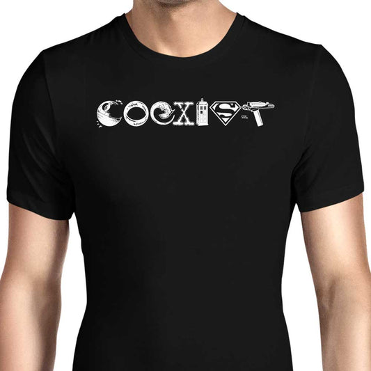 Coexist - Men's Apparel