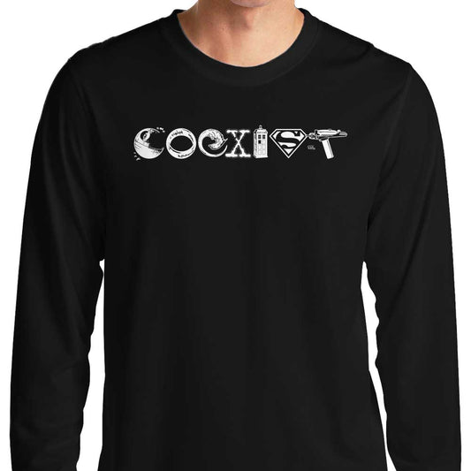 Coexist - Long Sleeve T-Shirt