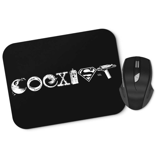 Coexist - Mousepad