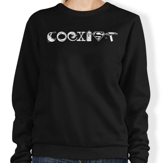 Coexist - Sweatshirt