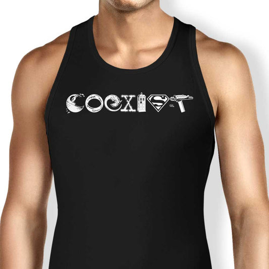 Coexist - Tank Top