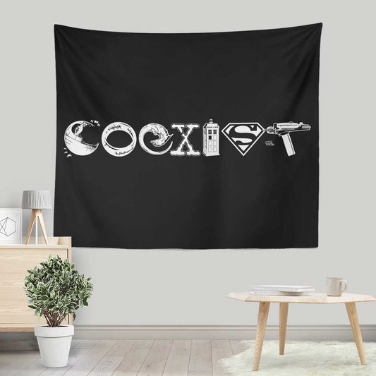Coexist - Wall Tapestry