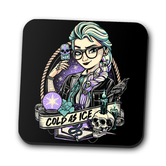 Cold as Ice - Coasters