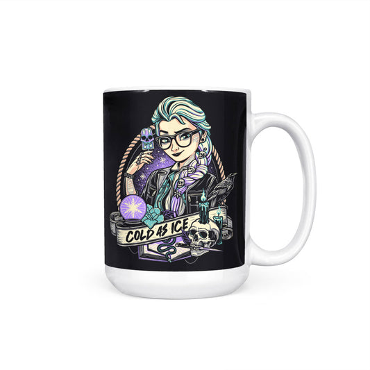 Cold as Ice - Mug