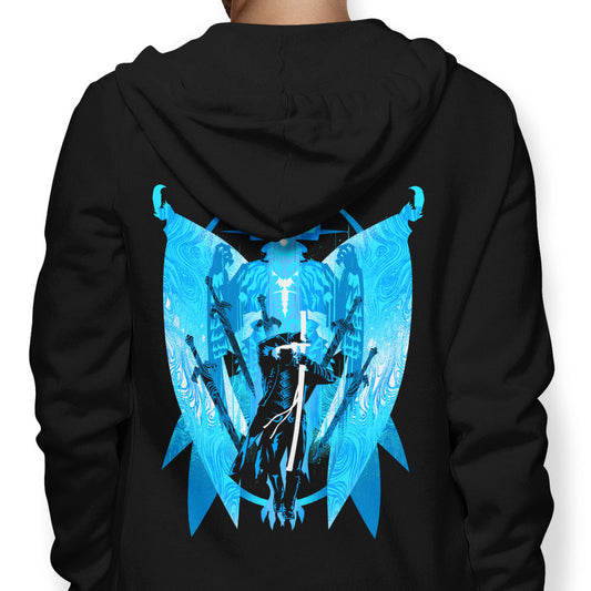 Cold Resolve - Hoodie
