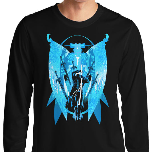 Cold Resolve - Long Sleeve T-Shirt
