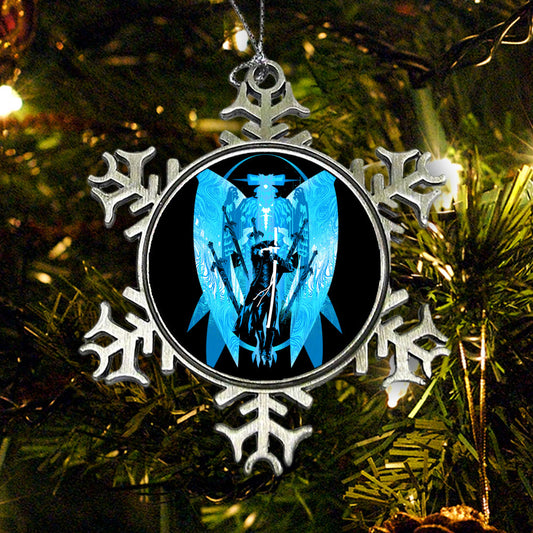 Cold Resolve - Ornament