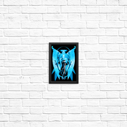 Cold Resolve - Posters & Prints