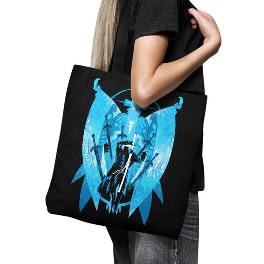 Cold Resolve - Tote Bag