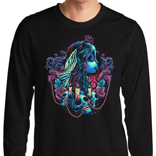 Colorful Bride - Long Sleeve T-Shirt