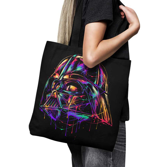 Colorful Dark Lord - Tote Bag