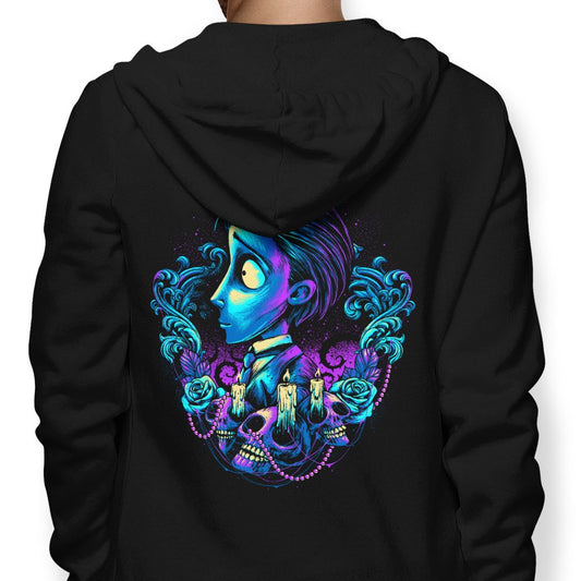 Colorful Groom - Hoodie