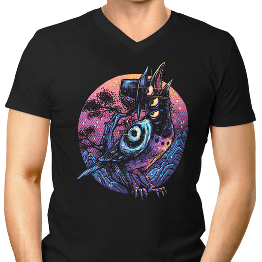 Come From the Underworld - Men's V-Neck