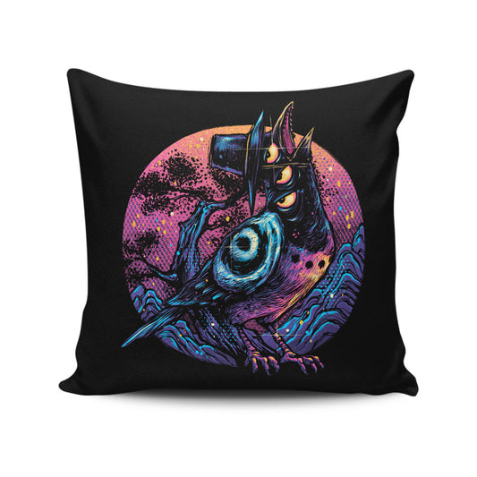 Come From the Underworld - Throw Pillow
